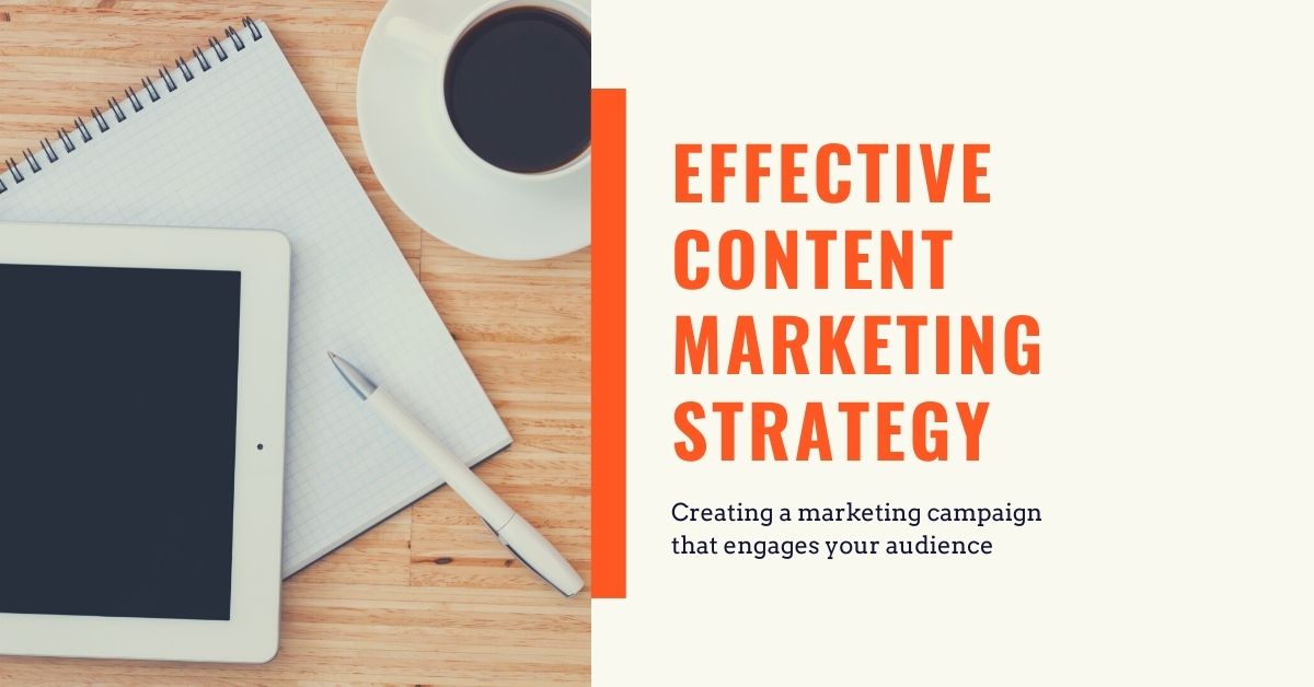 content marketing strategy feature image