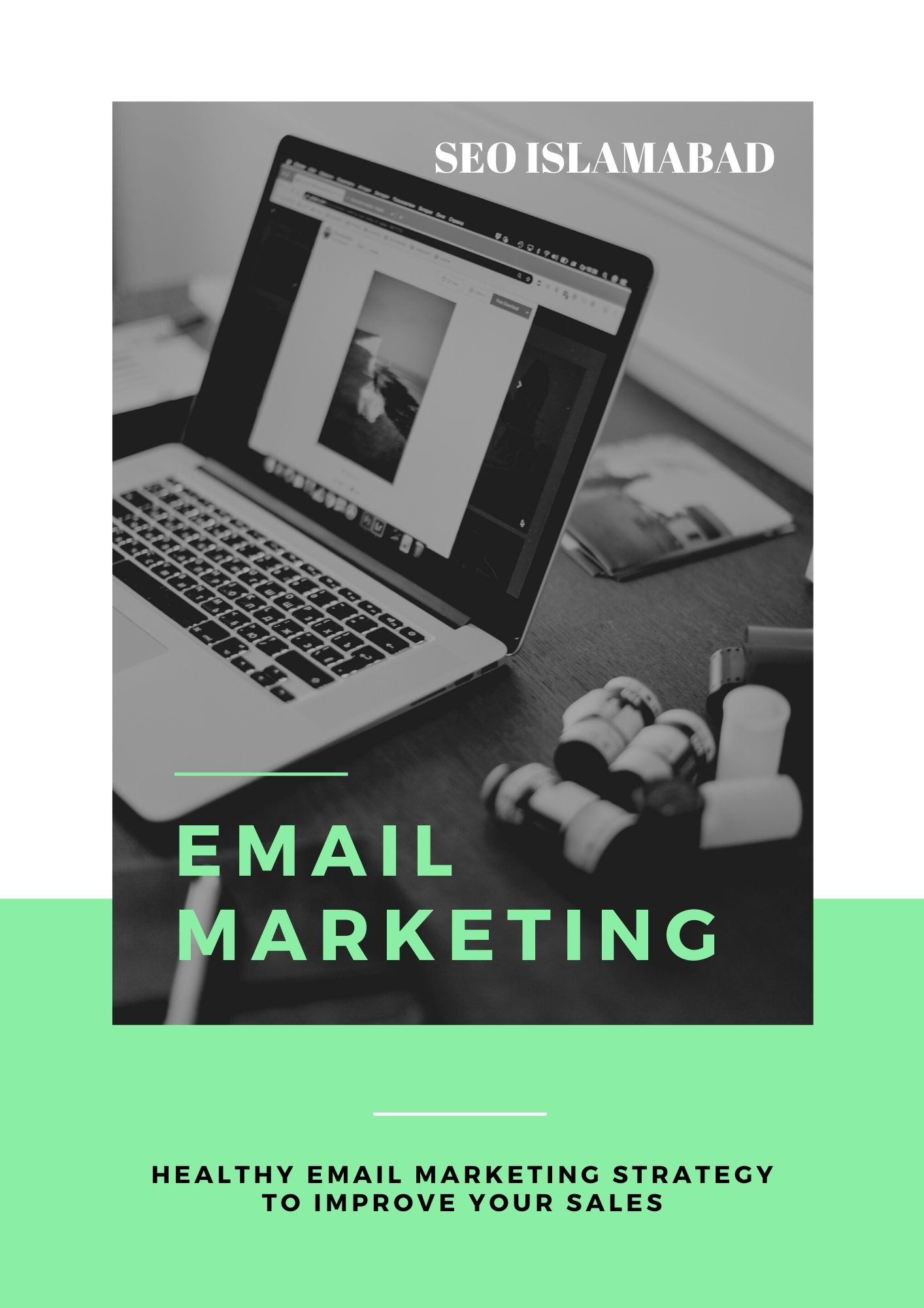 email marketing ebook cover