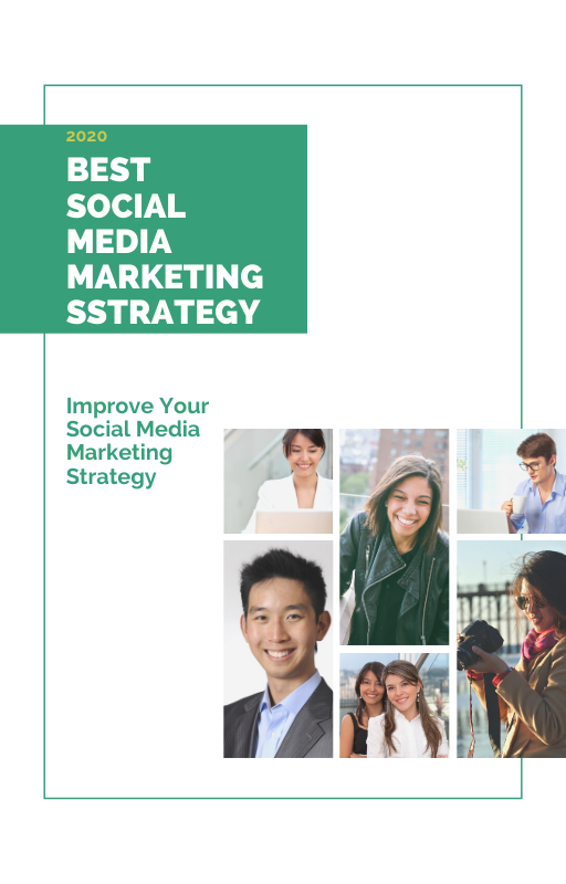 social media marketing ebook cover