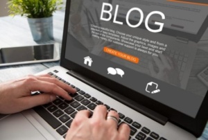 write a blog post
