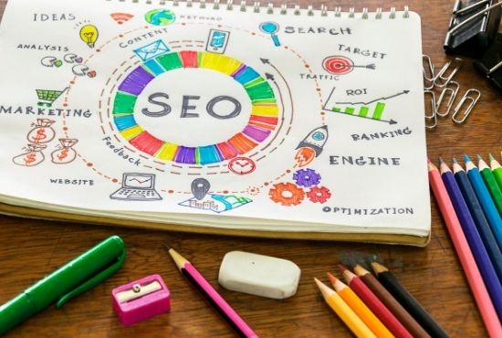 optimize website with seo