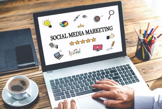 social media marketing feature image